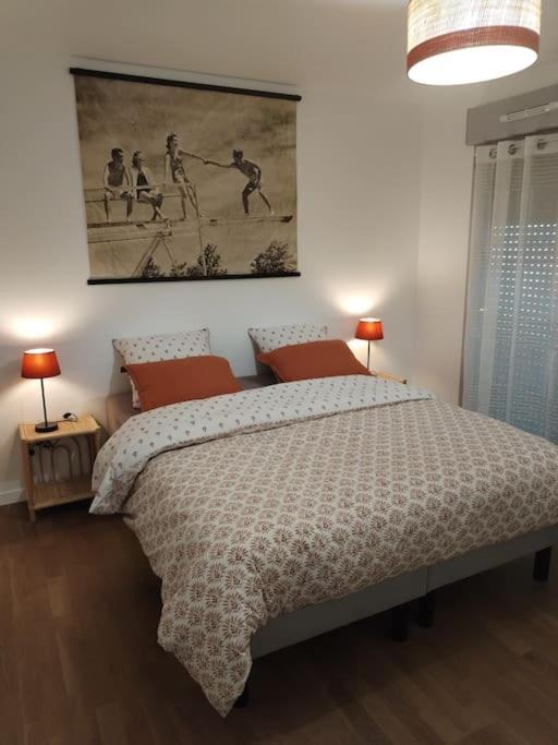 Appartement Neuf Classe, Balcon Et Petite Vue Mer Pleneuf-Val-Andre Dış mekan fotoğraf
